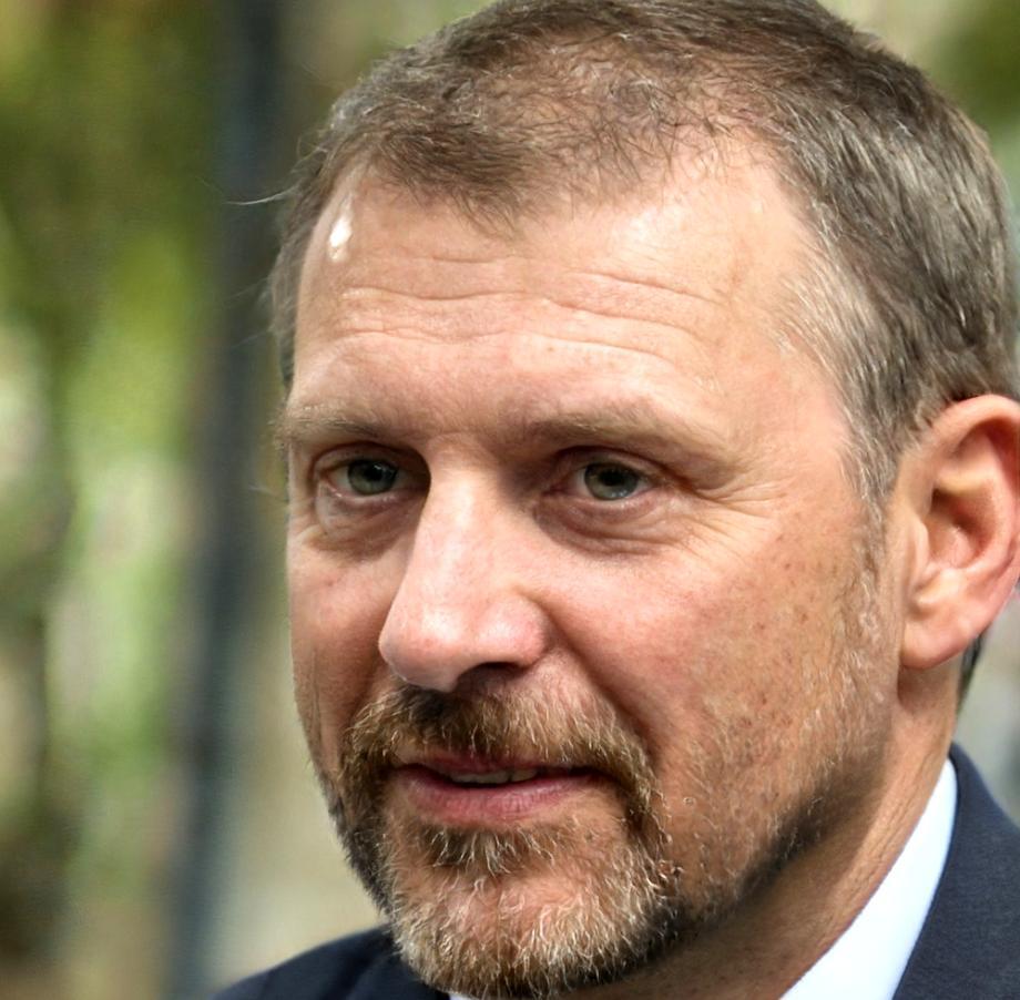 Portrait von Dimitri Petrov